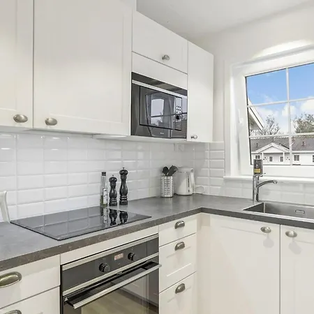 דירה Gorgeous In With House Sea View Laeso