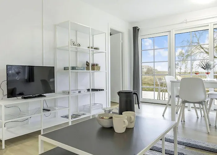 Gorgeous In With House Sea View * Laeso